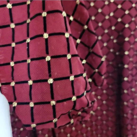 ‎Lily Rose Foil Emblished Skater Dress - Picture 11 of 15